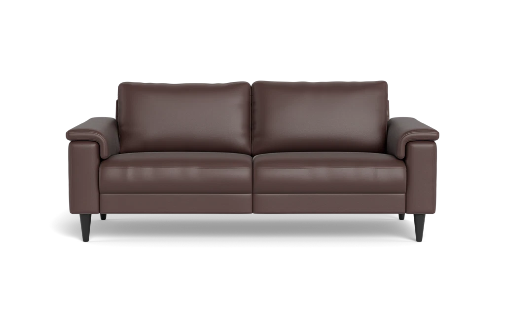Stamford 2601 3 pers. sofa - Anilux læder - Dark Brown
