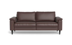 Stamford 2601 3 pers. sofa - Anilux læder - Dark Brown