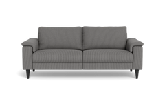 Stamford 2601 3 pers. sofa - Rebel stof - Anthracite