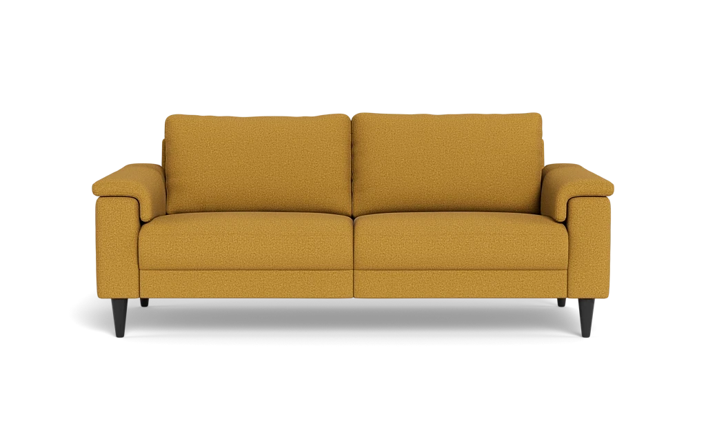 Stamford 2601 3 pers. sofa - New Ocean stof - Curry