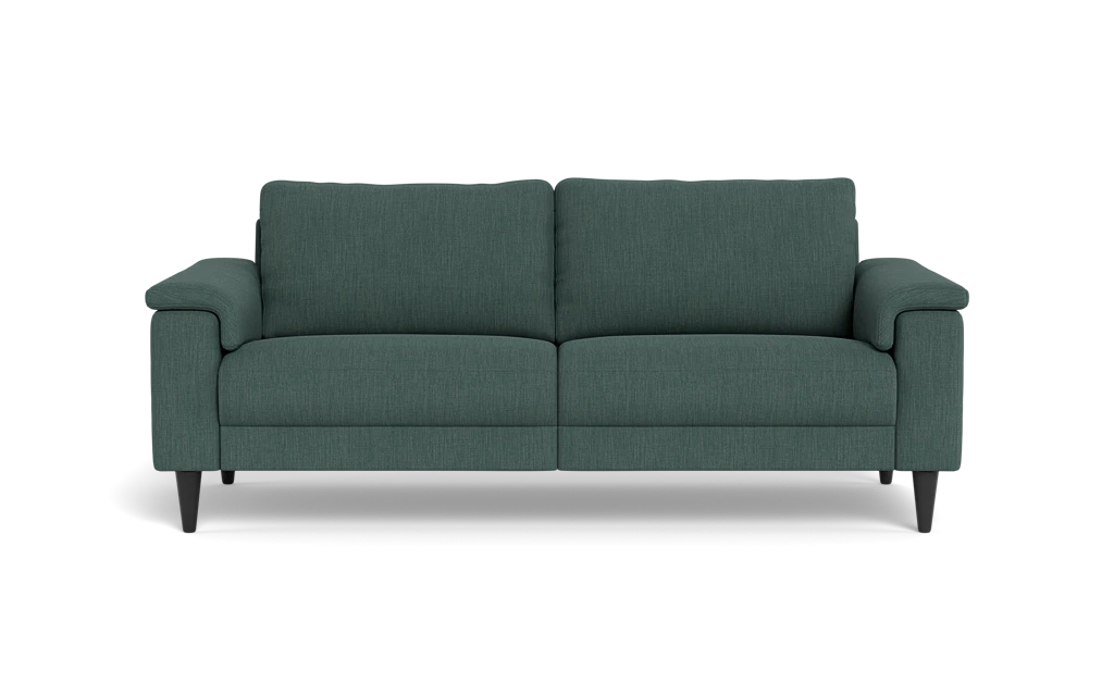 Stamford 2601 3 pers. sofa - Lido stof - Dark Green