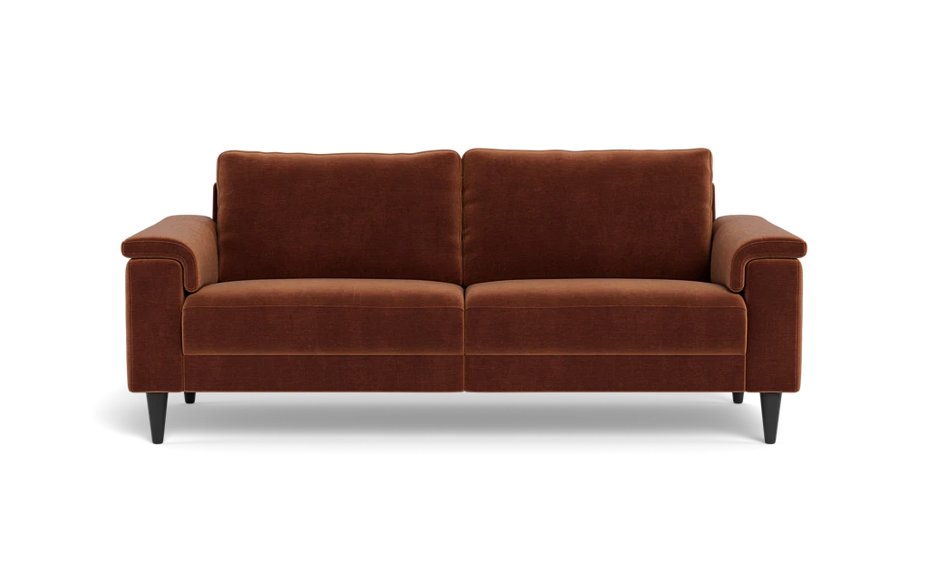 Stamford 2601 3 pers. sofa - Adore velour - Copper