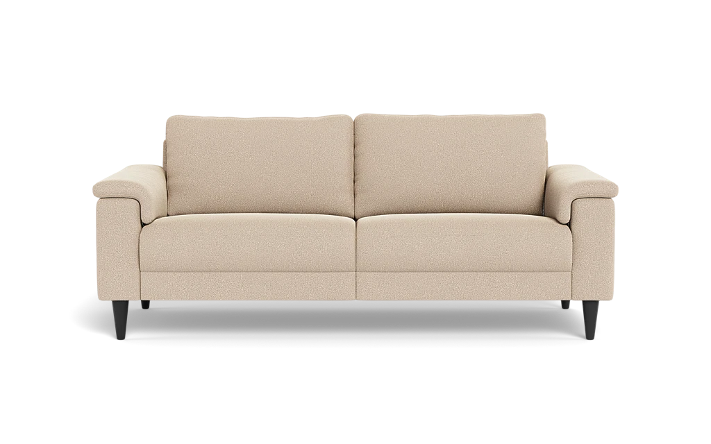 Stamford 2601 3 pers. sofa - Bloq stof - Beige