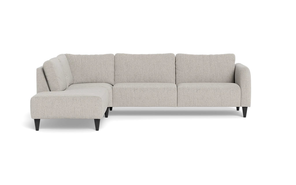 Solution 2701 sofa med open end - Fusion stof - Shell - Venstrevendt