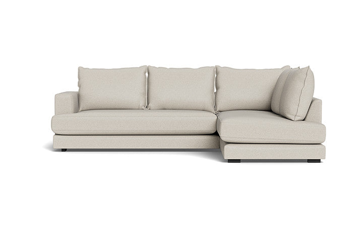 Cozy sofa med open-end