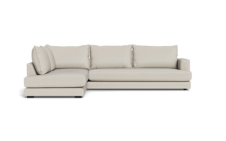 Cozy XL sofa med open end