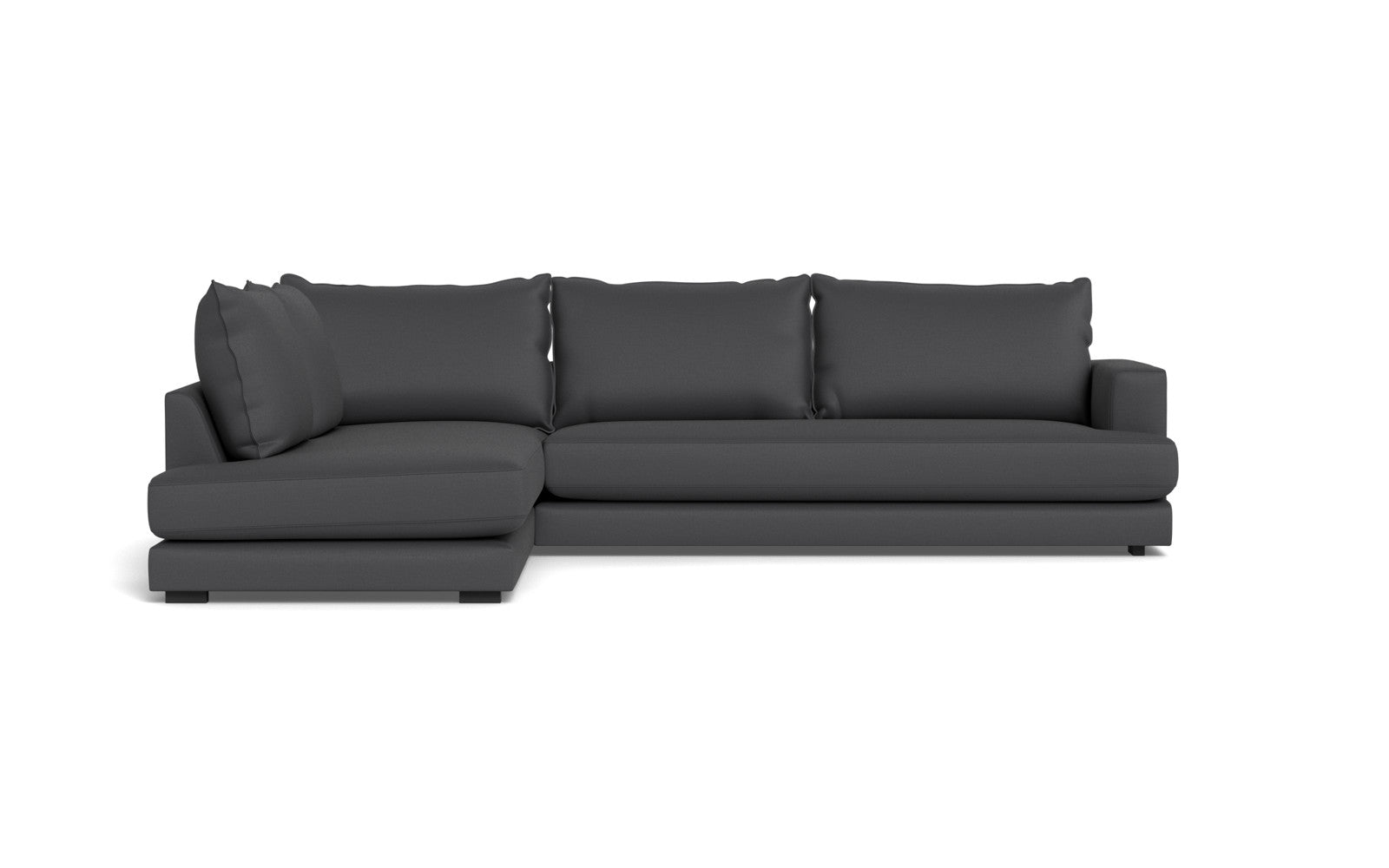Cozy XL sofa med open end - Moly stof - 97, Venstrevendt