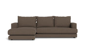 Gear stof - 12 taupe