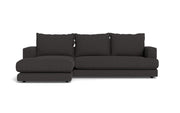 Gear stof - 67 antracite