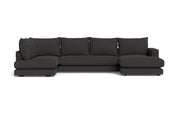Gear stof - 67 antracite