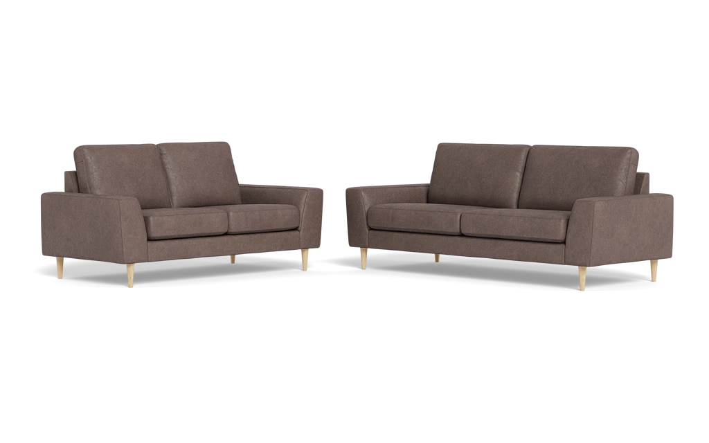 Symfoni 2018 3+2 pers. sofa - Kentucky stof - Antracite