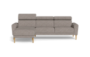 Brego stof - 07 brun