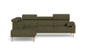 Brego stof - 77 grøn