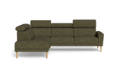 Brego stof - 77 grøn