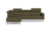 Brego stof - 77 grøn