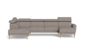 Brego stof - 07 brun