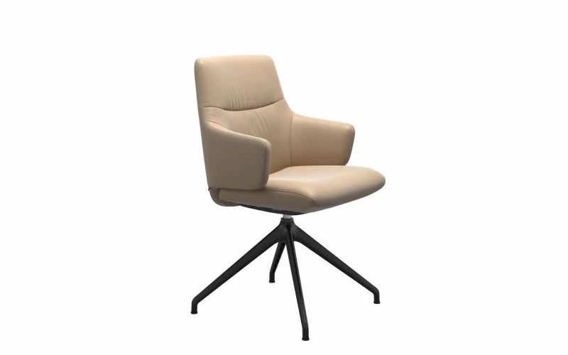 Stressless® Mint spisebordstol med armlæn - D350