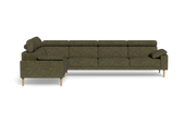 Brego stof - 77 grøn
