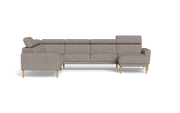 Brego stof - 07 brun