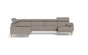 Brego stof - 07 brun