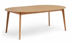 Forma spisebord Ø120