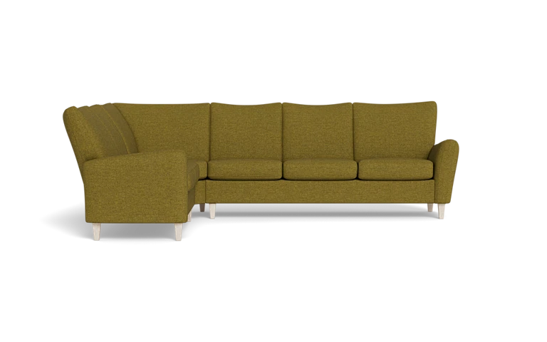 Fia hjørnesofa- Cabana stof