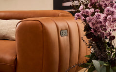 Lucca 3 pers. sofa med el-funktion – billede 5