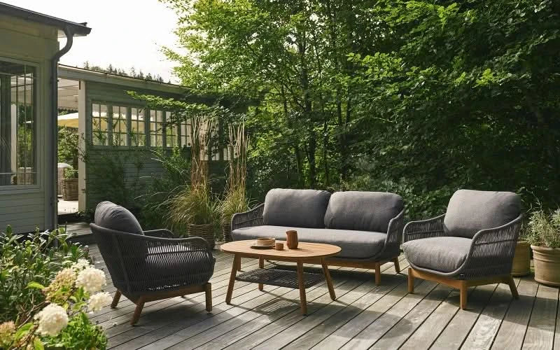 Vedbæk loungesæt