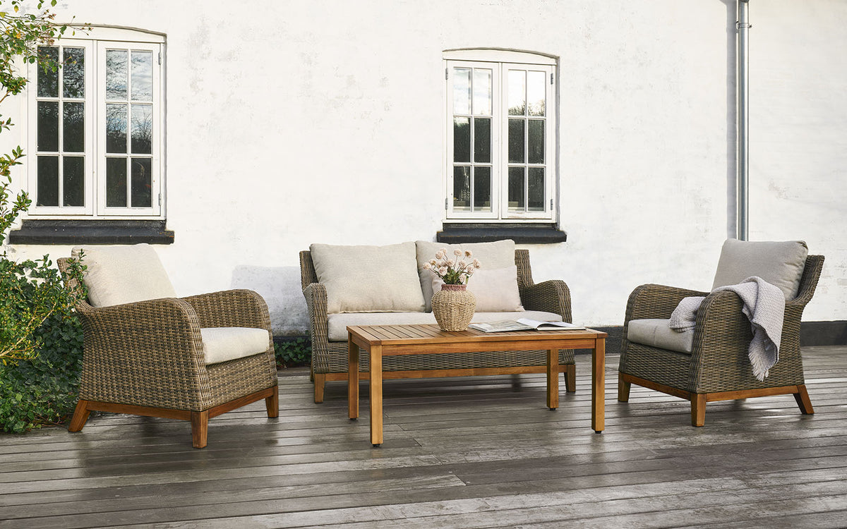 Skovshoved loungesæt