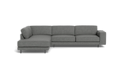 Cortina stof - 72 light grey