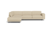 Makalu stof - Beige