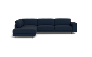 Salento stof - 48 dark blue