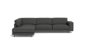 Cortina stof - 77 grey