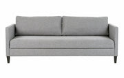 Elba stof - 40 ash grey
