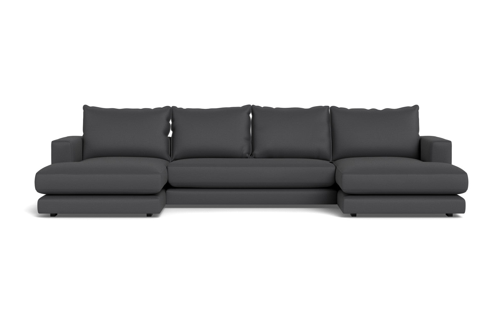 Cozy sofa med chaiselonger - Moly stof - 97, Venstrevendt