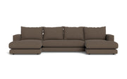 Gear stof - 12 taupe