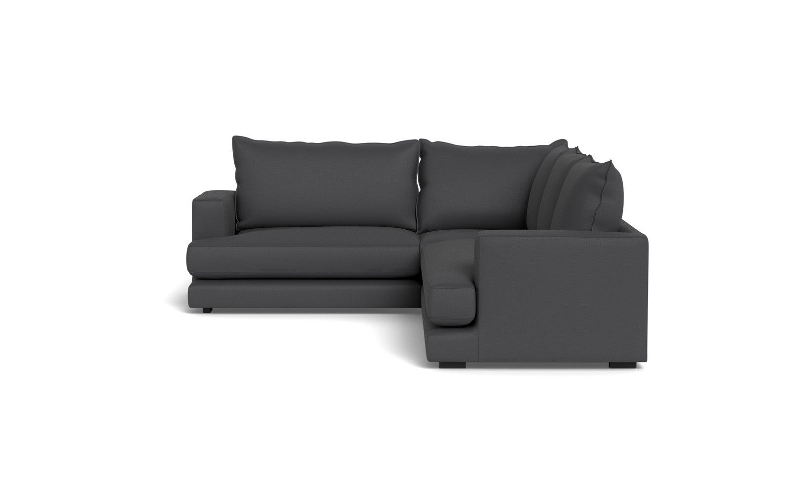 Cozy hjørnesofa 276x227 - Moly stof - 97