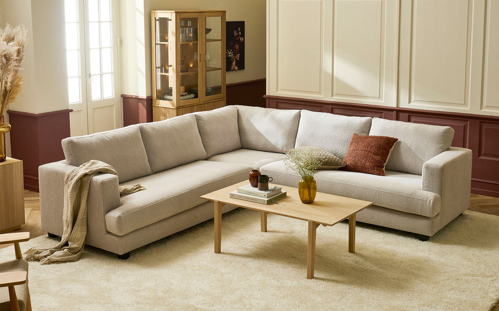 Cozy hjørnesofa 276x276 - billede 41