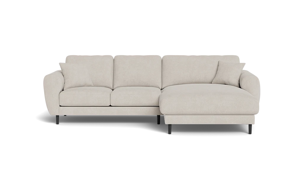 Maine sofa med chaiselong