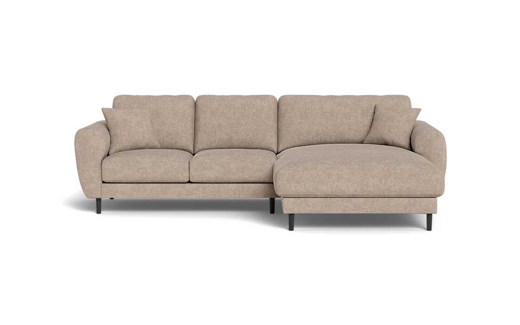 Maine sofa med chaiselong