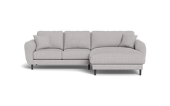 Maine sofa med chaiselong - Alpha Sand