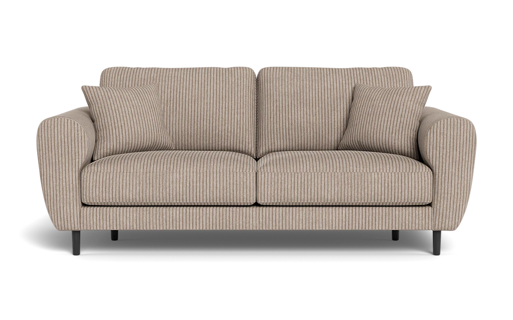 Maine 3 pers. sofa - Alpha Sand Grå