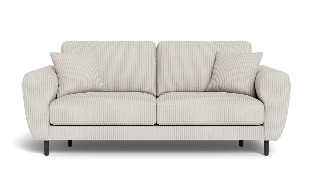 Maine 3 pers. sofa - Alpha Beige