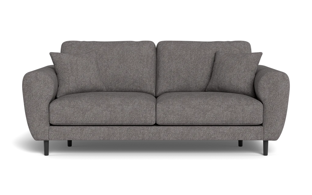 Maine 3 pers. sofa - Beta Grey