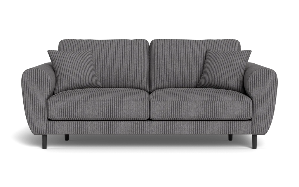 Maine 3 pers. sofa - Alpha Antracit