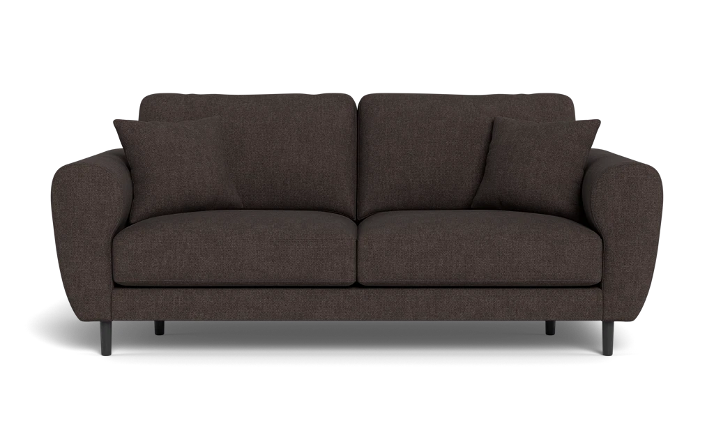 Maine 3 pers. sofa - Delta Grå 2