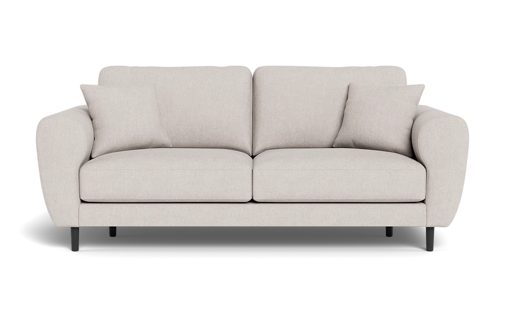 Maine 3 pers. sofa - Delta Ivory