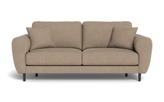 Maine 3 pers. sofa - Alpha Brown