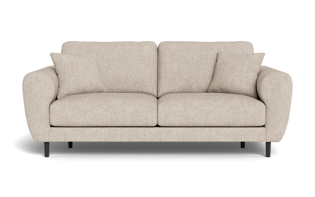 Maine 3 pers. sofa - Beta Sand