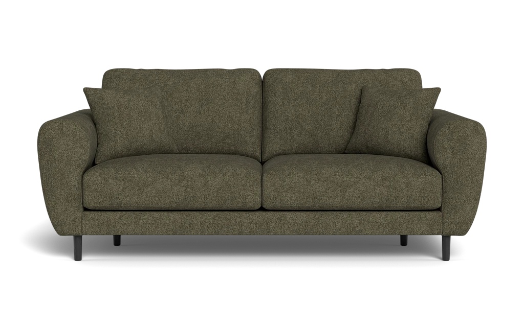 Maine 3 pers. sofa - Beta Grøn